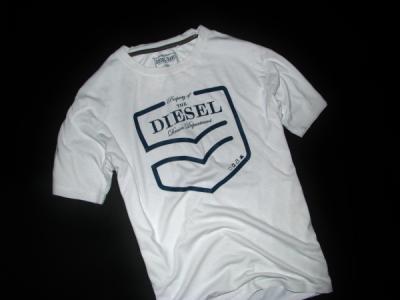 DIESEL boss armani TEE t-shirt KOSZULKA - XL