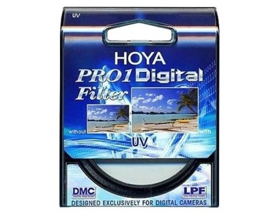 Filtr Ochronny UV Hoya Pro1 Digital / 58 mm