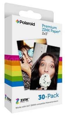 Wkład Polaroid Premium Zink Paper 2x3&quot; 30szt.