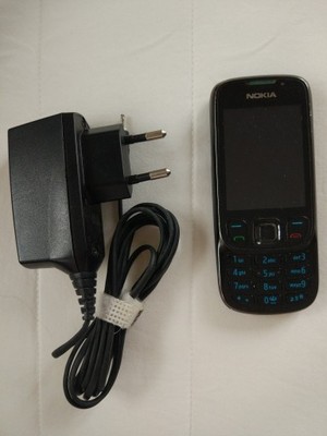 Nokia 6303i classic, ładowarka - 6854632503 - oficjalne archiwum Allegro