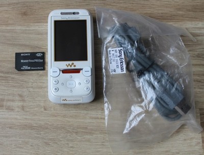 Sony Ericsson W850i Bez Simlocka Dodatki 6669704865 Oficjalne Archiwum Allegro