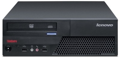 Komputer Lenovo M58 E8400 4GB /nowy 120GB SSD Win7