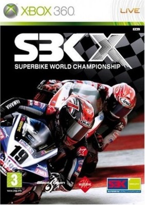 SBK X (Xbox 360)