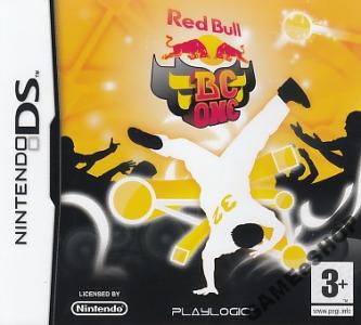 Red Bull BC One_NINTENDO DS