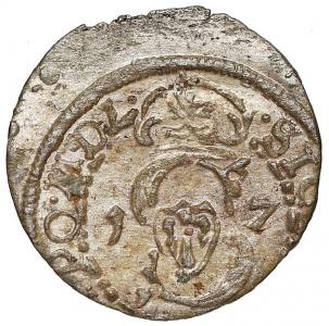 1182. Zg. II Waza, Szelą 1617, st.1- przesunięty