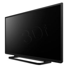TV 40&quot; LCD LED Toshiba 40L2433DG 200Hz USB
