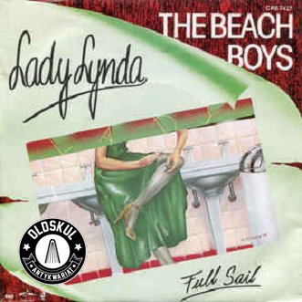 The Beach Boys - Lady Lynda (7'')
