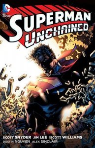 Superman: Unchained - DC Comics