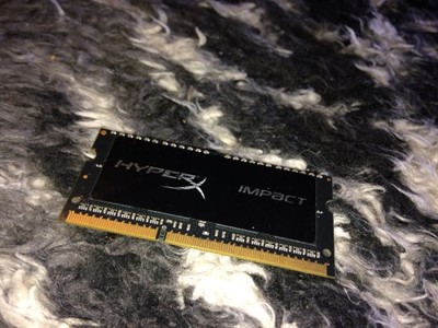 HyperX 16GB DDR3L-1866 16GB DDR3L 1866MHz