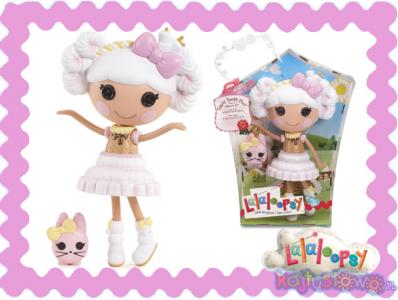 lalaloopsy toasty sweet fluff