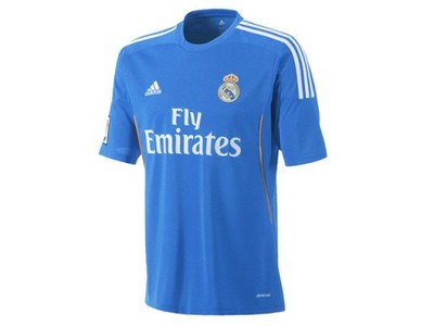 Koszulka piłkarska Adidas Real Madryt sportowa 164