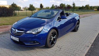 Opel CASCADA
