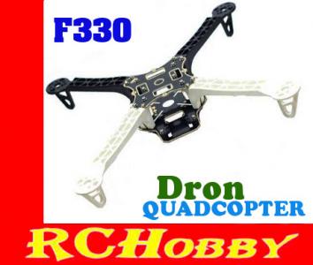 Rama Dron F330 Quad Quadcopter 330 FPV