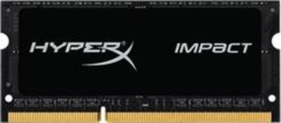 KINGSTON HYPER X 8GB DDR3L SODIMM 1,35 CL9