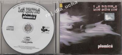 LOS DRUTOS PŁOMIEŃ RARE SINGIEL SNAKE'S MUSIC 1995