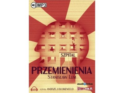 Szpital Przemienienia. Audiobook - Stanisław Lem