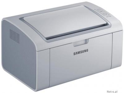 Samsung ML-2160 drukarka laserowa + toner + kabel