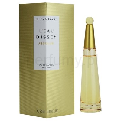 ISSEY MIYAKE L'EAU D'ISSEY ABSOLUTE EDP 25ML