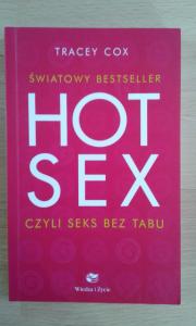 Tracey Cox 'Hot sex' + 'Nie tylko hot sex'