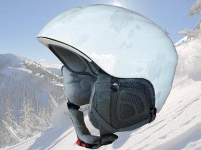 Damski kask narty/snowboard L-XL 58-61 cm ATEST!