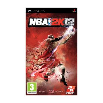 NBA 2K12 2012 - NOWA gra PSP -