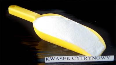 Kwas / Kwasek Cytrynowy NAJTANIEJ!  3 x 1kg