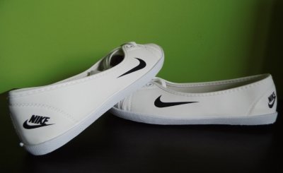 Baleriny Nike Wyprzedaż !!! - 6233101248 - oficjalne archiwum Allegro