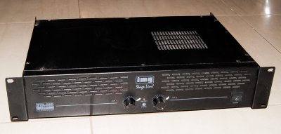 Wzmacniacz stereo PA STA-500