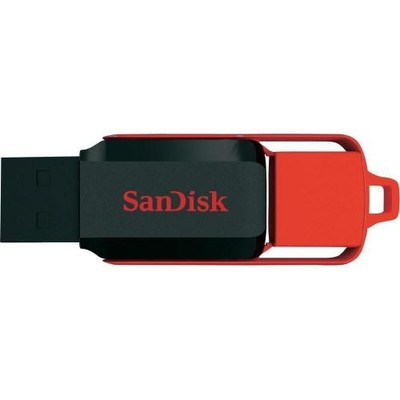 Pendrive USB 2.0 SanDisk Cruzer Switch, 16 GB