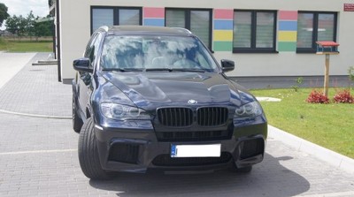 BMW X5 M POWER 555KM SUPER STAN GARAŻOWANY!!!!!