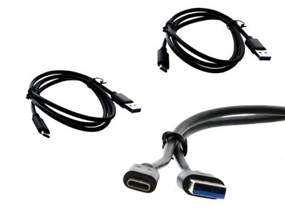 Kabel USB-C typ C męski na USB typ A męski USB 3.1
