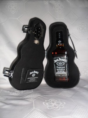 Jack Daniel S Daniels Guitar Pack Gitara Etui 6622282603 Oficjalne Archiwum Allegro