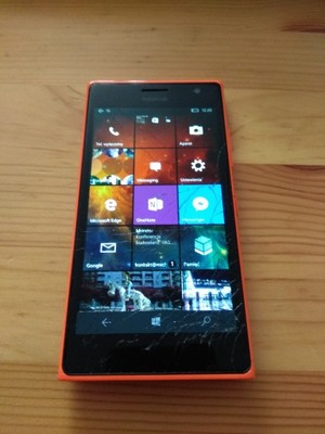 Nokia Lumia 735 Windows 10 6916563409 Oficjalne Archiwum Allegro