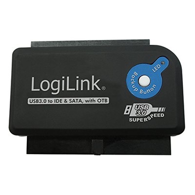 446F24 LogiLink IDE/SATA na USB 2.0 adapter