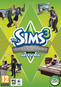 Gra PC The Sims 3 Nowoczesny Apartament (akcesoria