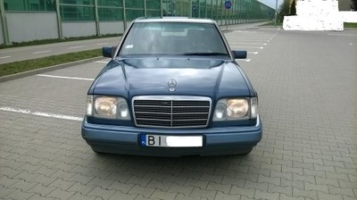 Mercedes W 124 Climatronik !