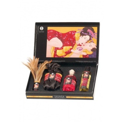 Shunga - Tenderness &amp; Passion Gift Set