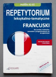 Repetytorium leksykalno-tematyczne Francuski