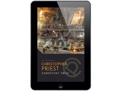 Odwrócony świat Christopher Priest