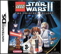LEGO STAR WARS II THE ORIGINAL TRILOGY DS IRYDIUM