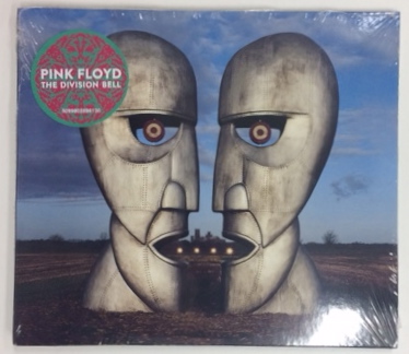 Pink FLOYD -  The Division Bell (2011) - CD