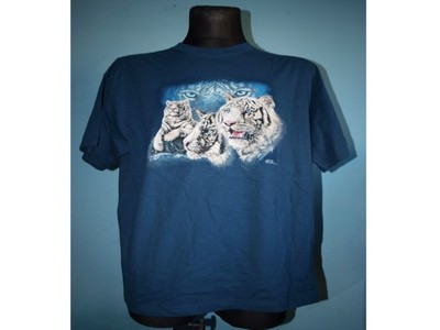 T-shirt S M GARDNER FIND 11 TIGERS z USA r.XL