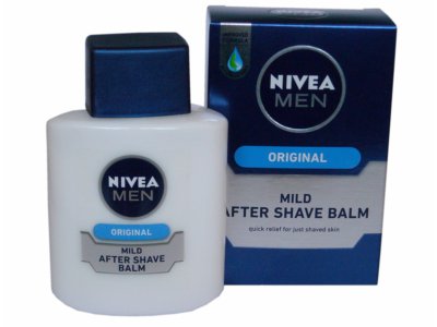 NIVEA men męski balsam po goleniu 100 ml ZGIERZ