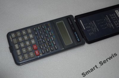 kalkulator naukowy CASIO FX-100s FVat GWARANCJA - 6681297507 - oficjalne  archiwum Allegro