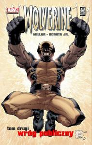 Wolverine - Wróg Publiczny Tom 2! e-LegionPL