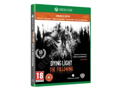 Gra Xbox One Dying Light Enhanced Edition Dubbing