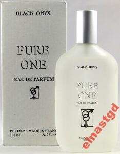 BLACK ONYX Pure One Woda Perfum 100 ml NA PREZENT - 3069610238 - oficjalne  archiwum Allegro