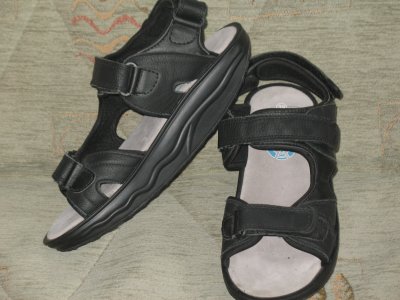 Sportowe sandały Propedo Comfort Trainin 39