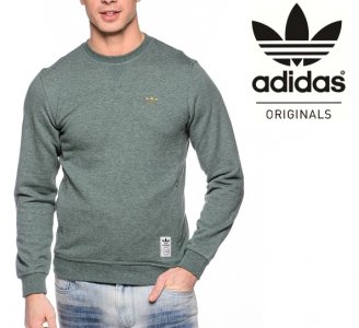 Bluza Adidas ORIGINALS PE CREW S-XL [S18533] tu S
