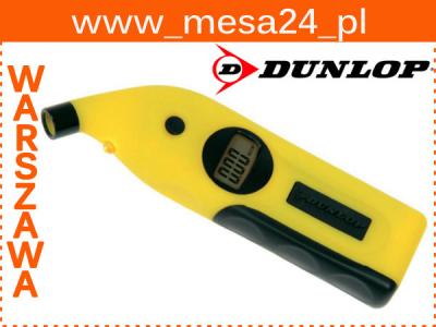 Cyfrowy miernik ciśnienia w oponach Dunlop 0-10BAR